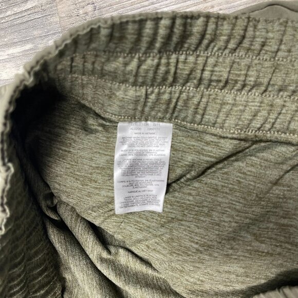 Columbia Pleasant Creek Warm Joggers Womens XL Regular Jersey Lined Pants - Picture 7 of 10